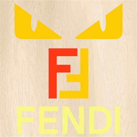 fendi svg|fendi svg images.